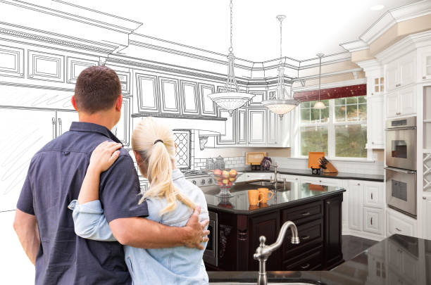 Professional Kitchen Flooring technician working in Surprise, AZ